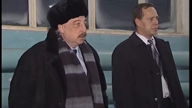 2003 12  Мегион МНГ Диплом цеху ликвидации аварий