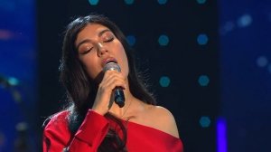 Милена Мадмусаева и Степан Болотенюк - Нич яка мисячна