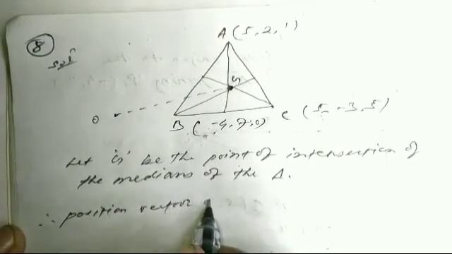 VECTORS in ଓଡ଼ିଆ. Exercises-12(a) Q.no- 7,8,9,10. Exam selection 2020 -21. CHSE class 12 math. смотреть онлайн