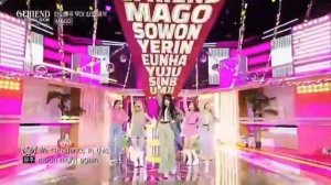 GFRIEND - MAGO (Stage mix)