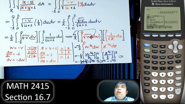 Calculus 3 - Module 3 - Section 16.7 смотреть онлайн