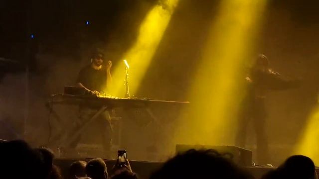 Rocío Marquez + Bronquio - Festival Vida, 30/06/22 смотреть онлайн