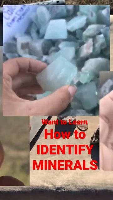 What’s That Mineral? How Hard is it !? смотреть онлайн