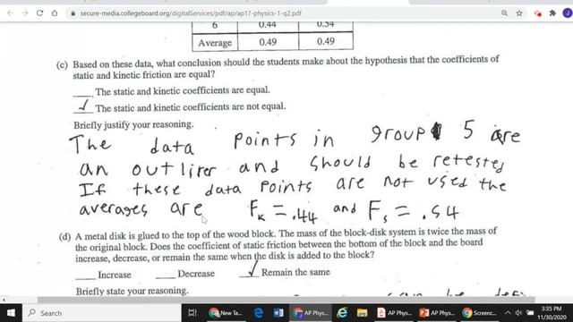 AP Physics - Newtons Laws - Wrap Up