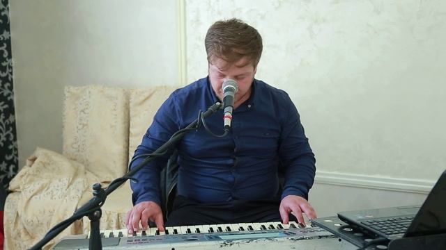 Хизри Далгатов . песня на аварская языке