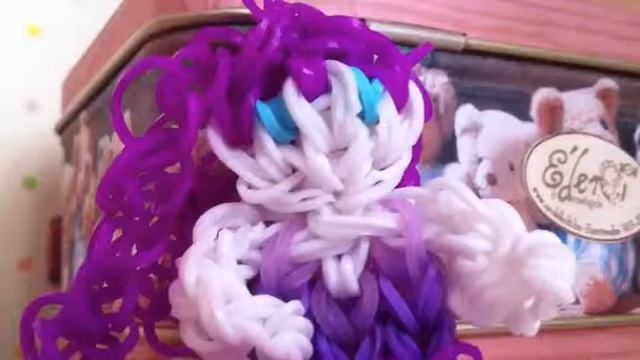 Обзор На Куклу Спектры!