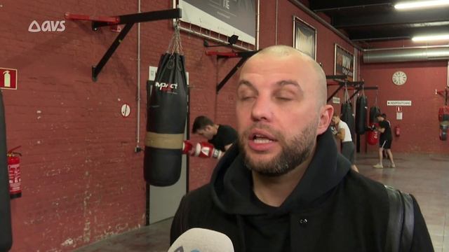 Lee Ingelrest kampt hoofdkamp in Gent смотреть онлайн