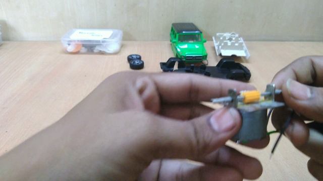 Centy toys Gpower Modified by motor and LEDs  DIY  Green colour G power. 
