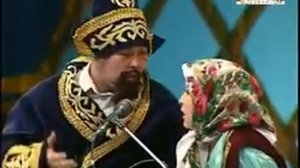 Бауыржан шоу 17 выпуск "ТЕРРОРИСТ"