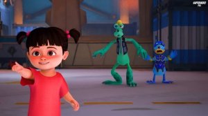 FROZEN Full Movie 2024: Queen Elsa | Kingdom Hearts Action Fantasy 2024 in English (Game Movie)