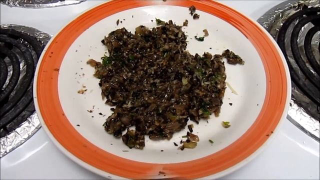 Homemade mushroom ravioli recipe from scratch- by let's be foodie смотреть онлайн