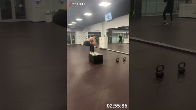 Корнилова Елизавета ТФ Курск сотрудник. Количество  повторений 35- первый 23- второй