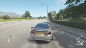 Forza Horizon 4. BMW M4 GTS
