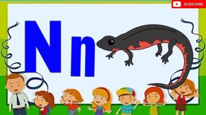 learn ABC alphabet with Animals for kids