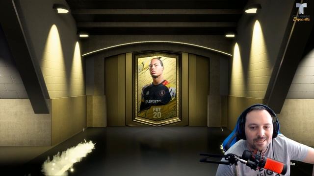 ¡Jugando ya al FIFA 20 EA Access! ¡Primer Pack Opening! | eSports | Telemundo Deportes