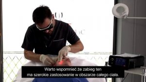 Endolift - zabieg z użyciem Eufoton LASEmaR 1500 L (Dr Marcin Nowak)