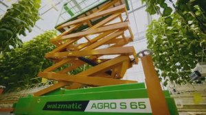 Walzmatic AGRO S65