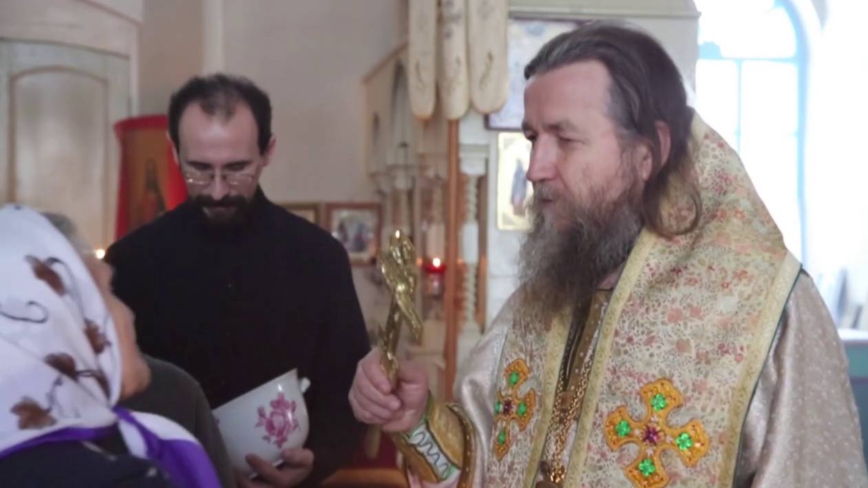 2015_01_06 Духовные переживания должны бежать резвее к празднованию Рождества смотреть онлайн