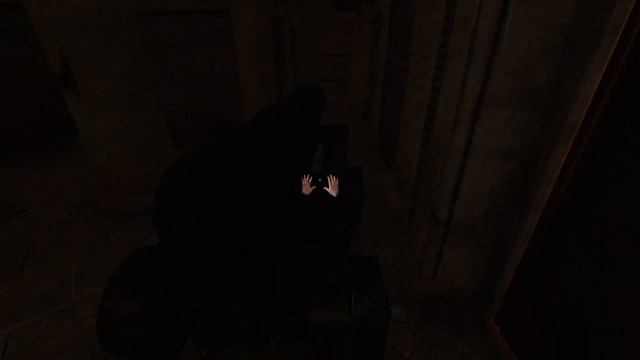 Amnesia: Rebirth — Режим приключение [1] смотреть онлайн