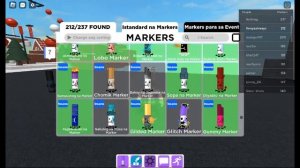 How to find Static marker Lolipop Marker And 90 Degree Marker