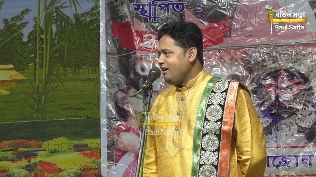 Kabigan part 5 ।। কবিয়াল সুরাজ সরকার ।। গীতা না শ্রীমদভাগবত কে শ্রেষ্ঠ ।। Baul Satta