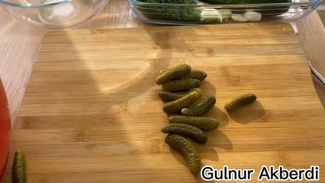 Салат Цезарь! Қазақша толық рецепт өте дәмді!😋 смотреть онлайн