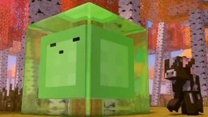 Мультики Minecraft епичный Слизень 5 серия