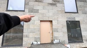 Как сделать КРЫШУ КРЫЛЬЦА и ВЕРАНДЫ в доме из техноблоков