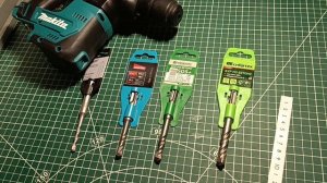 Буры для перфоратора Makita HR140DZ