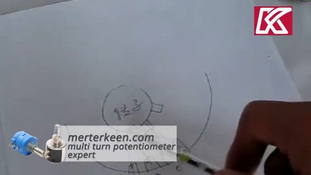 multi turn potentiometers PD2310 expert | MeterKeen Inc.