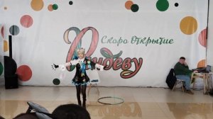 КОСПЛЕЙ ДЕФИЛЕ В ЛИНЕТТ