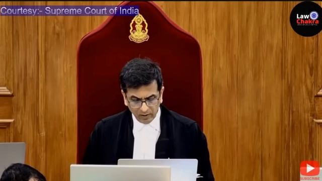 CJI Warns, Takes Strict Action , Judge Remark Wrong; #lawchakra #supremecourtofindia #analysis