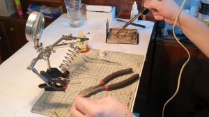 Сборка локомотива ЧС-6. H0 Часть вторая.