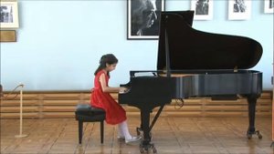 Humoresque by Arno Babajanyan. Performer: Diana Babajanyan / Арно Бабаджанян, Юмореска