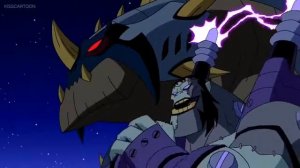 Ben 10 Omniverse All Benzarro Transformations