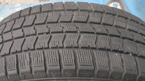 Goodyear Ice Navi 7 225/55R17 Japan