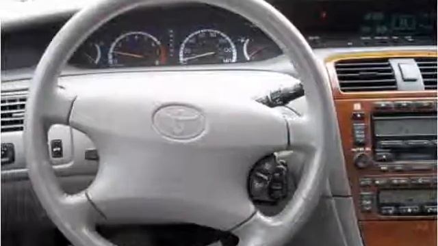 2000 Toyota Avalon Used Cars Avon Park FL