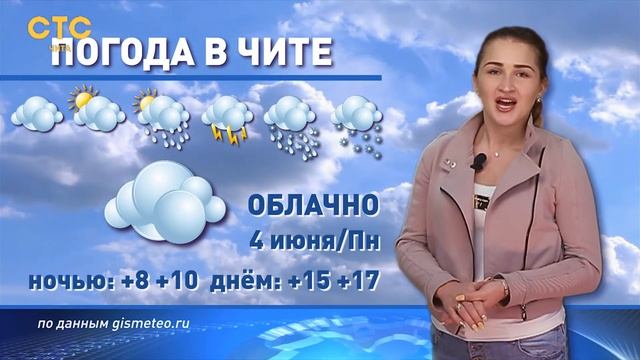 Погода 4 июня 2018г смотреть онлайн