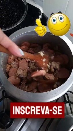 FEIJOADA - SIMPLES E FÁCIL - DELICIOSA #SHOSTS