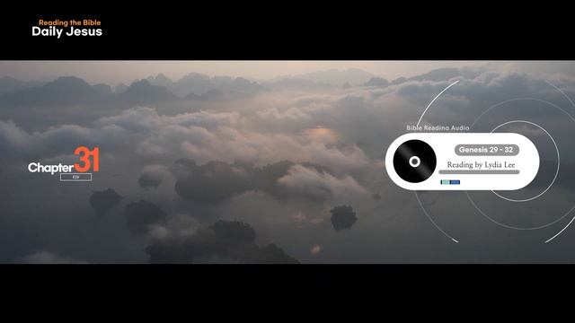 Daily Jesus | Genesis Chapter 29 - 32 | Bible Version_ESV смотреть онлайн