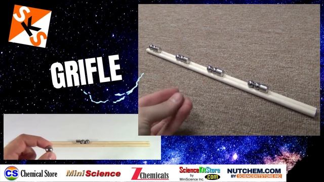 Gauss Rifle (Magnetic Linear Accelerator) GRIFLE, HOW TO? смотреть онлайн