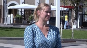 интервью для канала Богородский #Ногинск #актриса