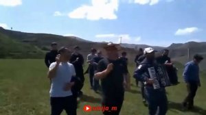 Даргинская песня. Шарип Гусейнов