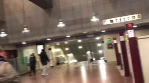 Метро в Милане