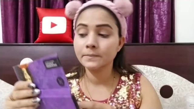 ❤️My pink Velentine Day look❤️ BB cream se kiya etna glowing makeup😍(swissbeauty)  (160rupees only) смотреть онлайн