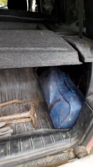 #shorts Пропан на пятидверную Ниву. смотреть онлайн