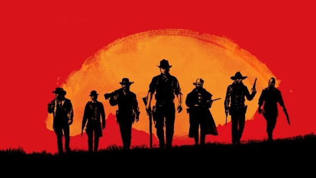 Red Dead Redemption 2 OST