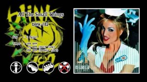 blink-182 - All The Small Things (Backing Track - No Drum)