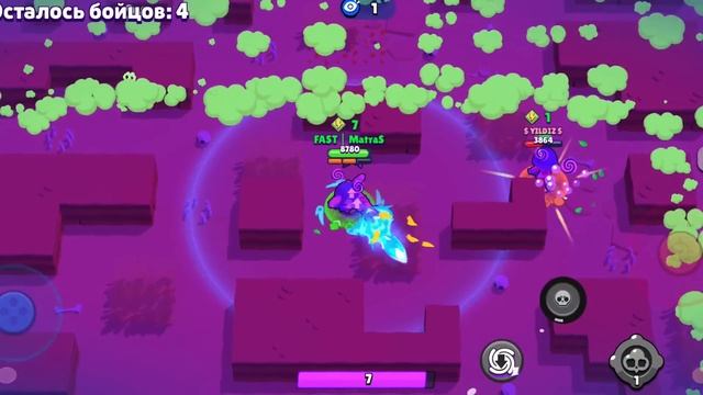 🙁Это САМЫЕ Забытые Бравлеры в Бравл Старс смотреть онлайн