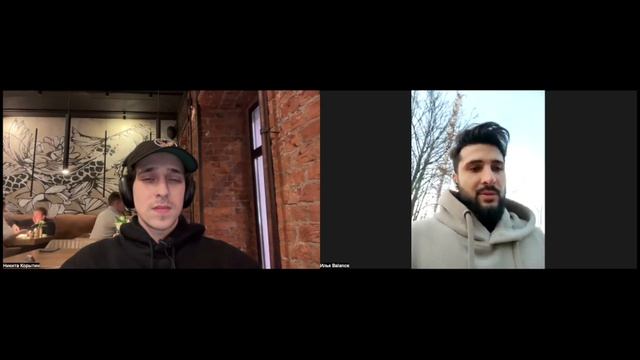 Отзыв на премиальную программу Никиты Корытина «Система продаж на восьмизнак»: Илья Balance